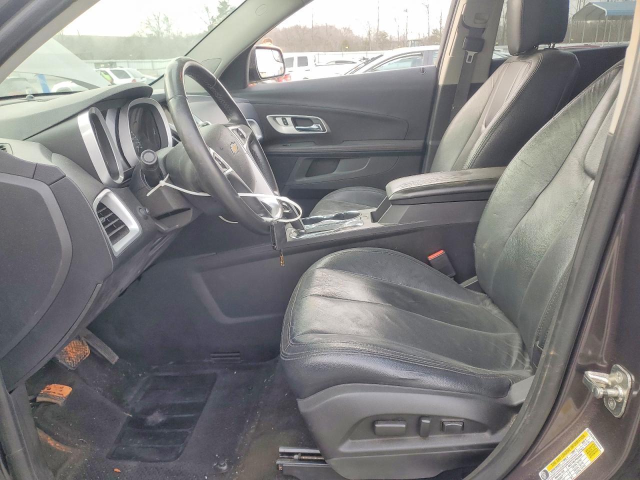 2014 Chevrolet Equinox lt