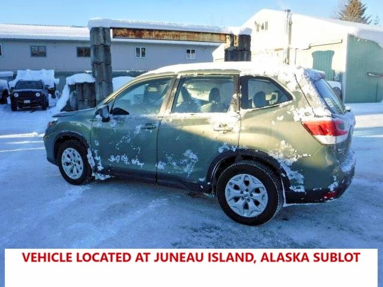 2021 Subaru Forester