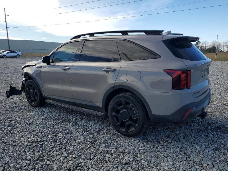 2025 KIA Sorento sx
