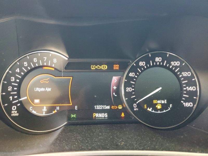 2016 Lincoln Mkx Select