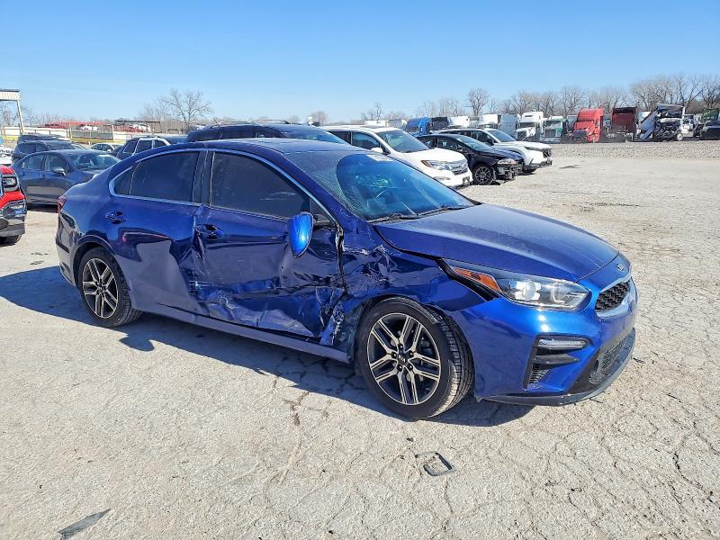 2021 KIA Forte ex