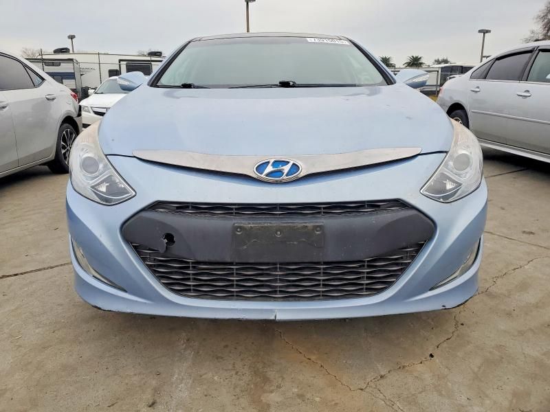 2015 Hyundai Sonata Hybrid