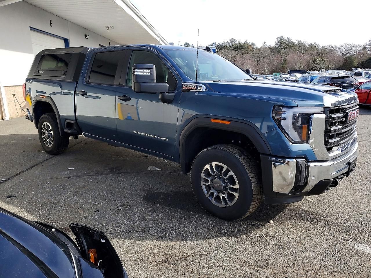 2025 GMC Sierra K3500