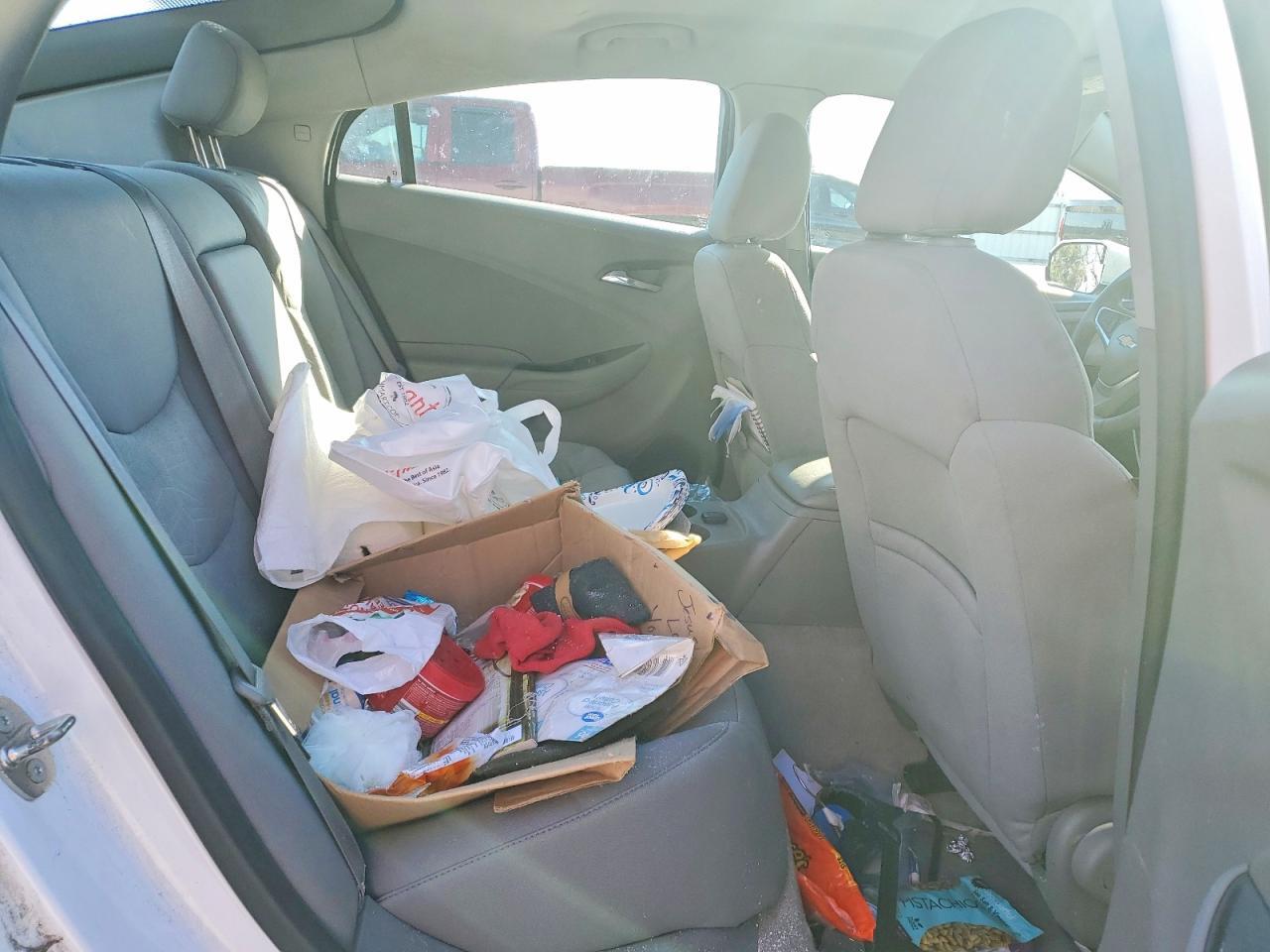 2016 Chevrolet Volt lt