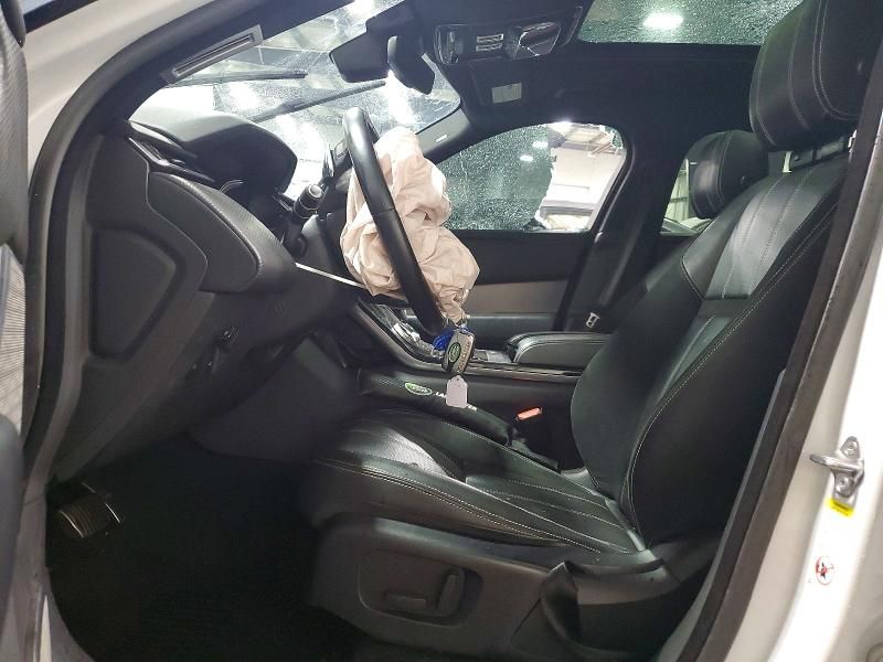 2019 Land Rover Range Rover Velar R-dynamic se