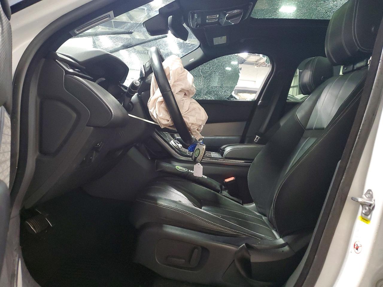 2019 Land Rover Range Rover Velar R-dynamic se