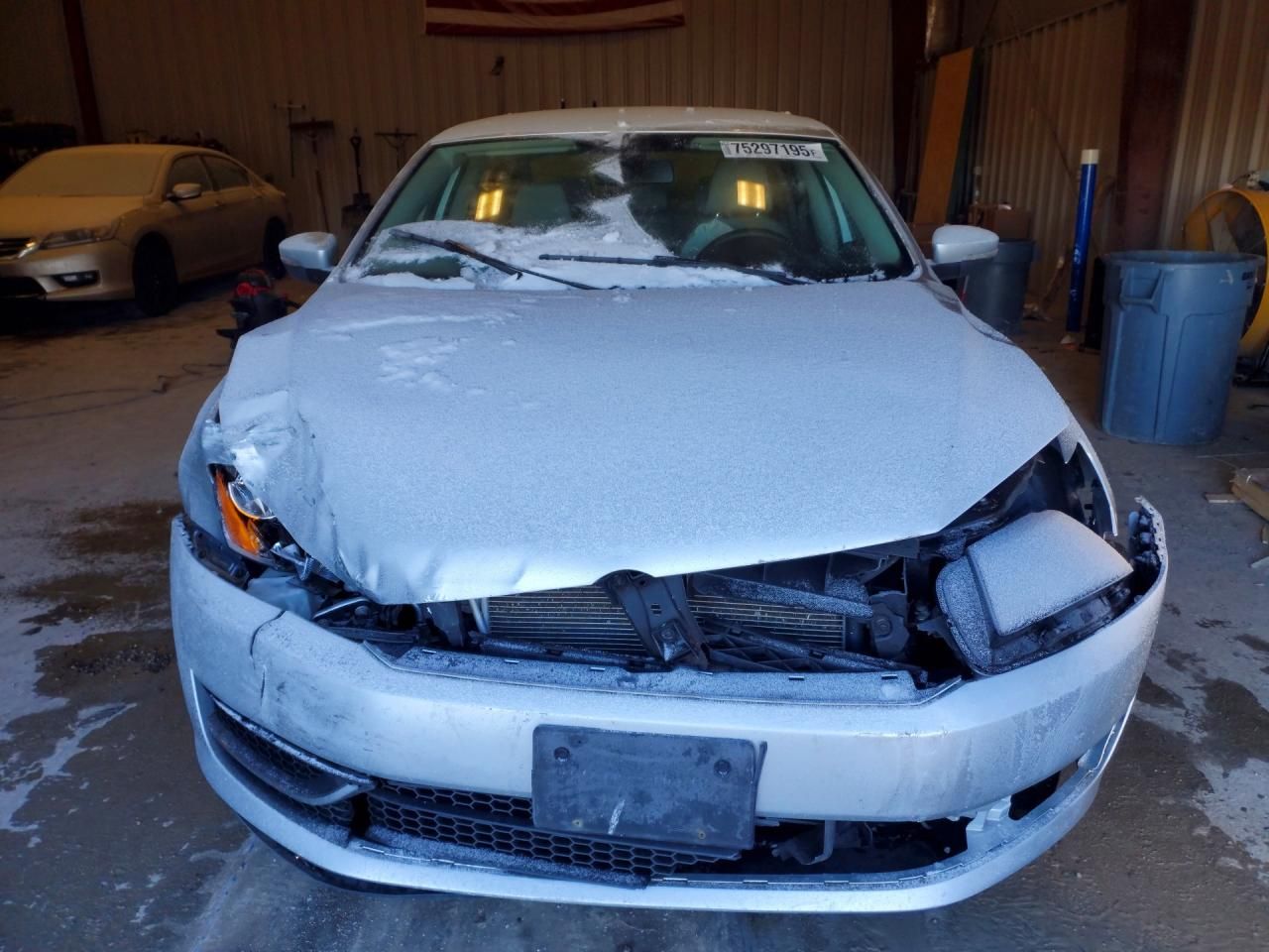 2013 Volkswagen Passat s