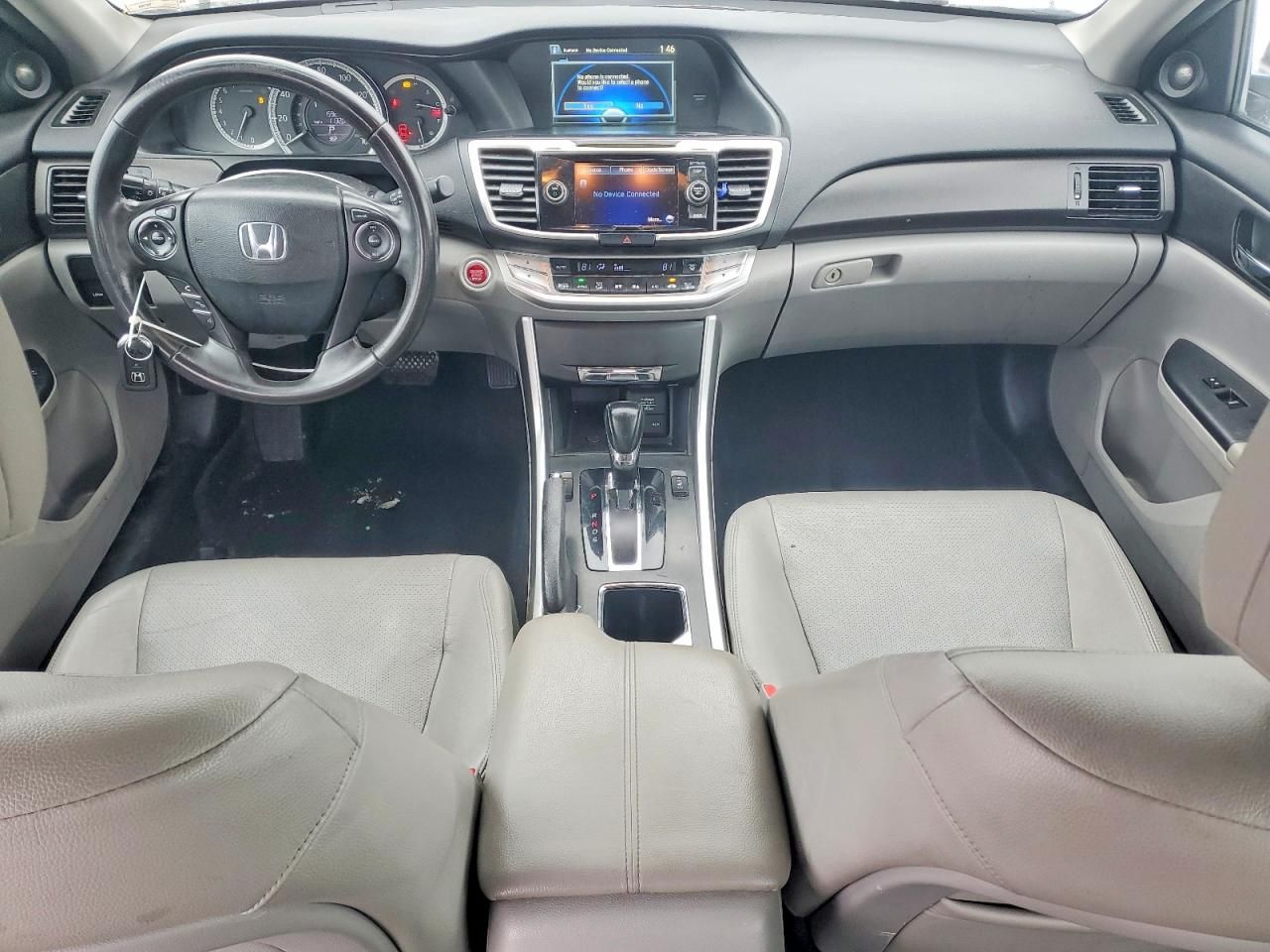 2014 Honda Accord exl