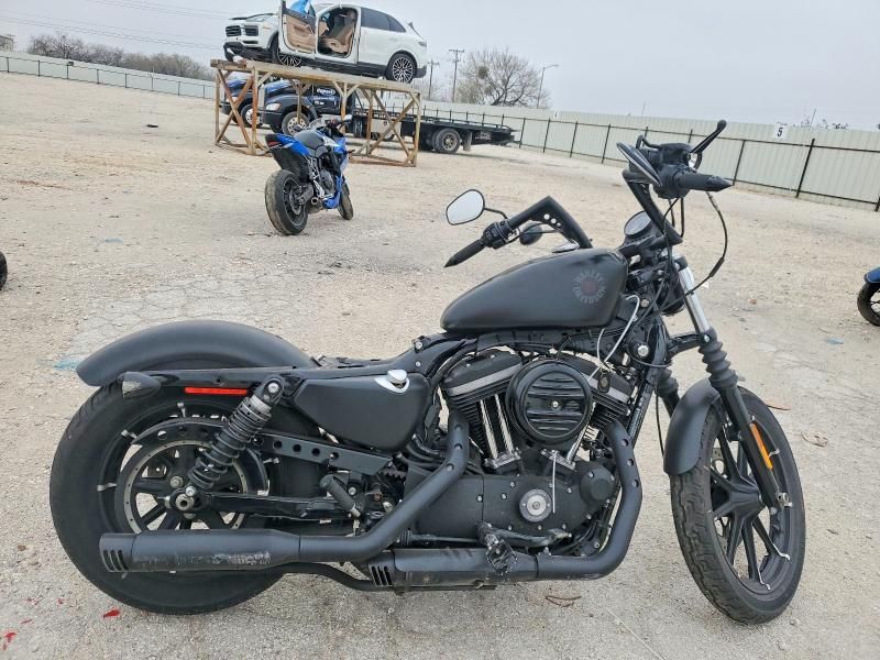 2019 Harley-Davidson Xl883 n