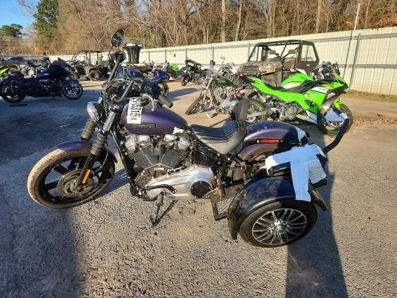 2025 Harley-Davidson Fxbb