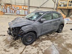 Hyundai salvage cars for sale: 2023 Hyundai Kona Essential