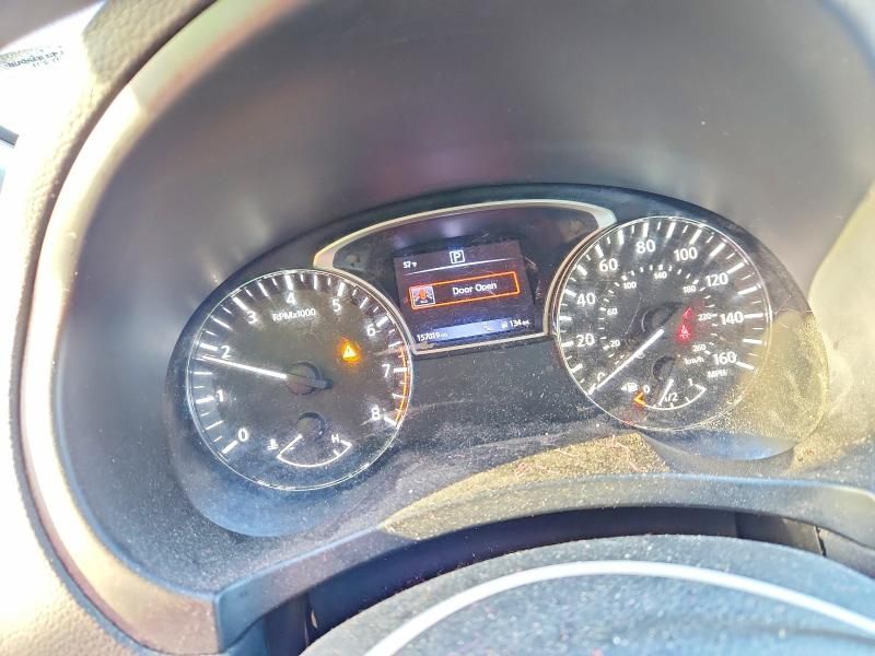 2017 Nissan Altima 3.5sl