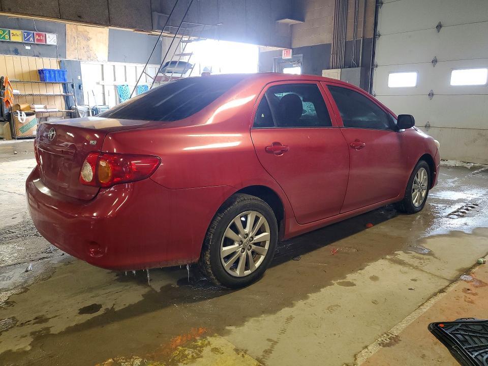 2009 Toyota Corolla le