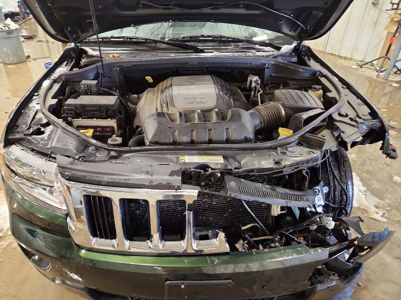 2011 Jeep Grand Cherokee Limited