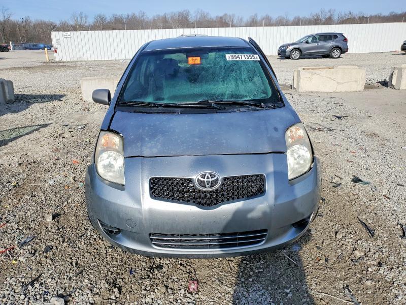 2008 Toyota Yaris Base