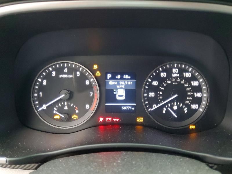 2019 Hyundai Tucson Limited