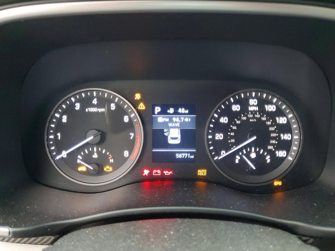 2019 Hyundai Tucson Limited