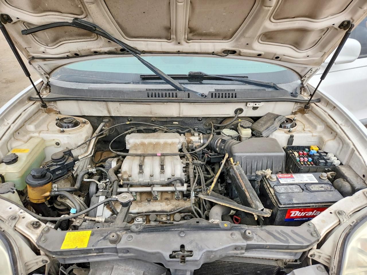 2003 Hyundai Santa fe gls