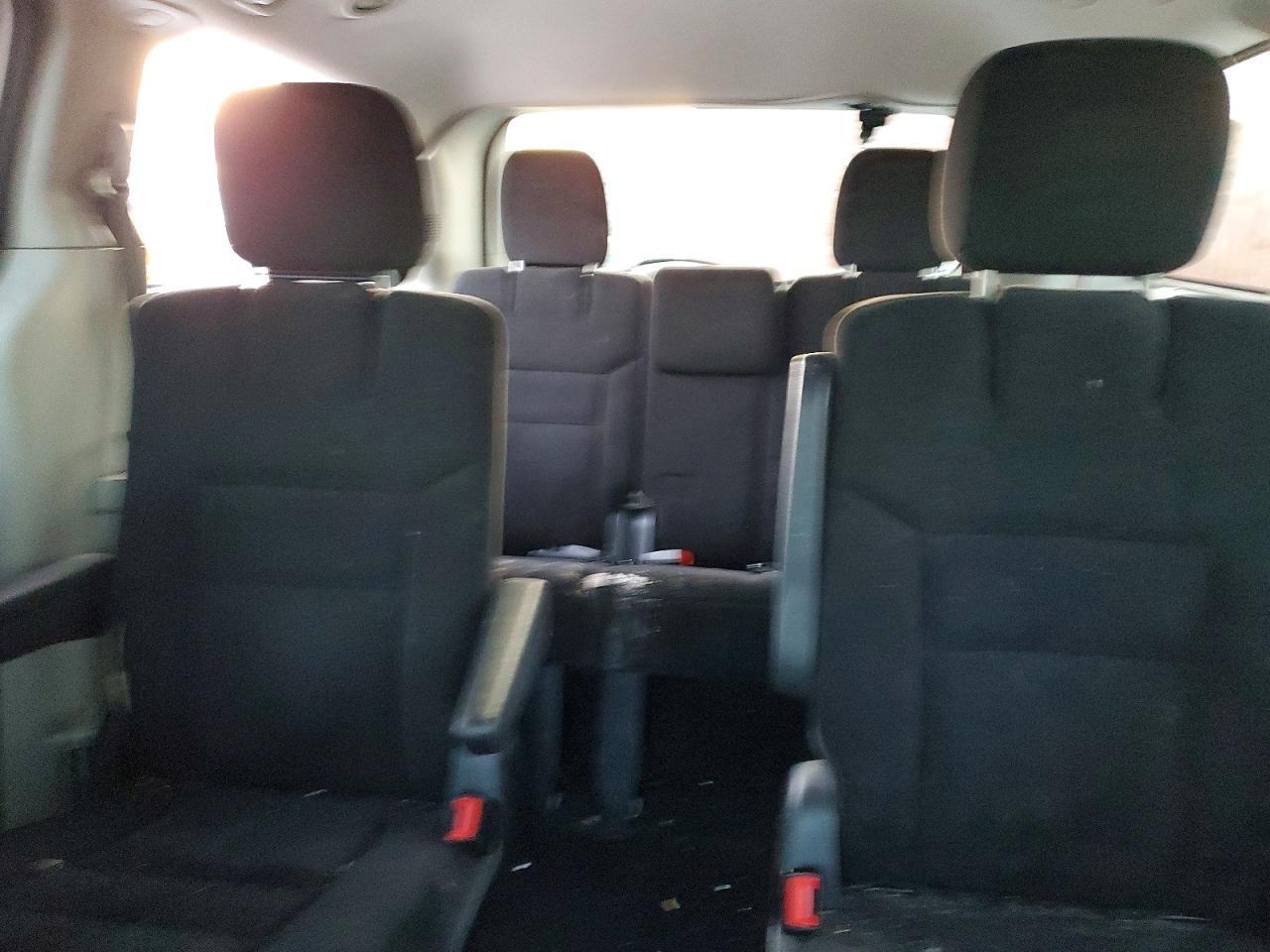 2016 Dodge Grand Caravan sxt