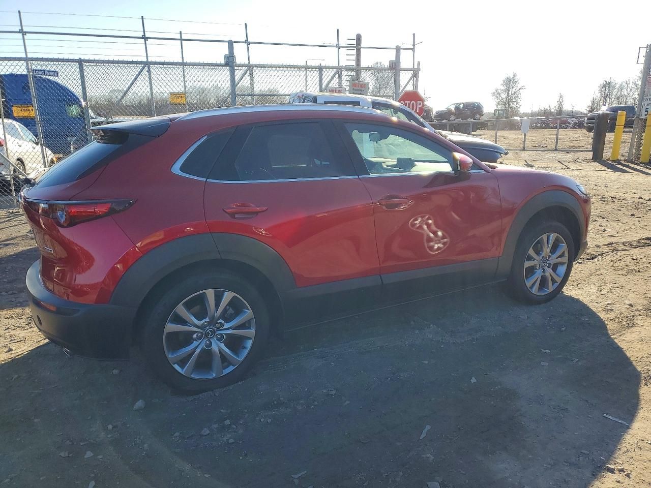 2023 Mazda Cx-30 Premium