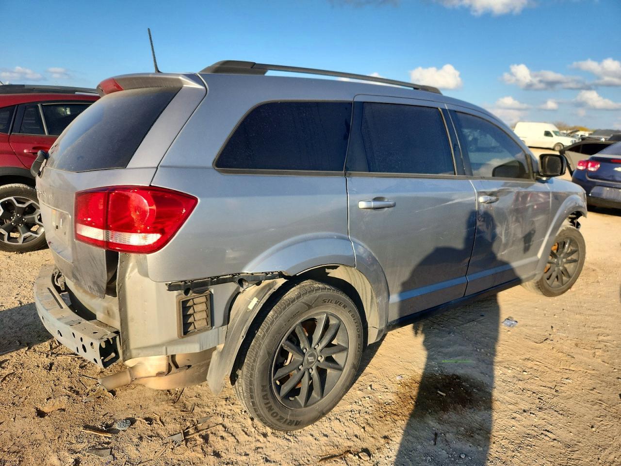 2019 Dodge Journey se