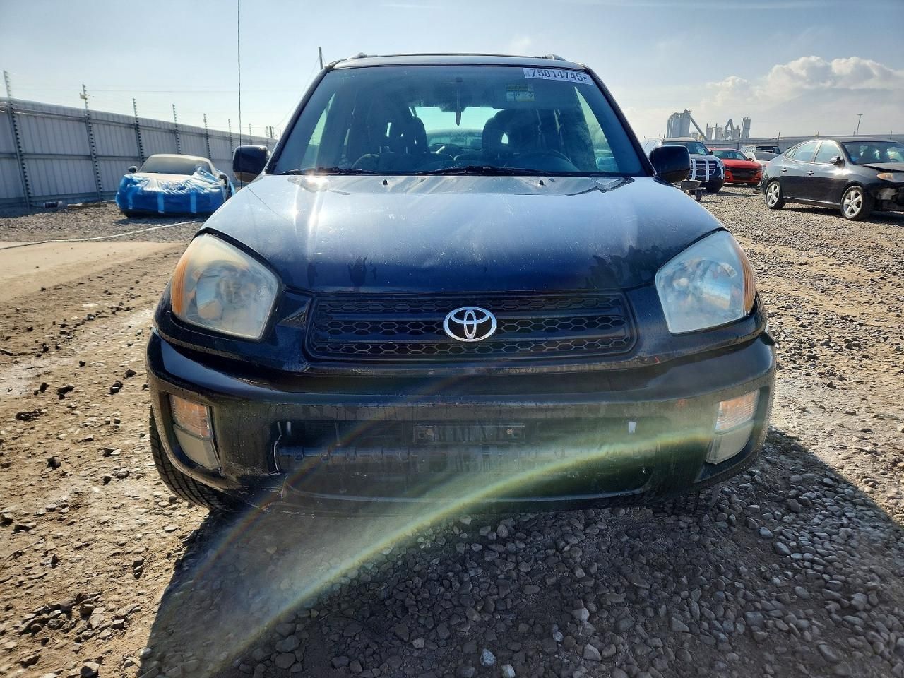 2002 Toyota Rav4