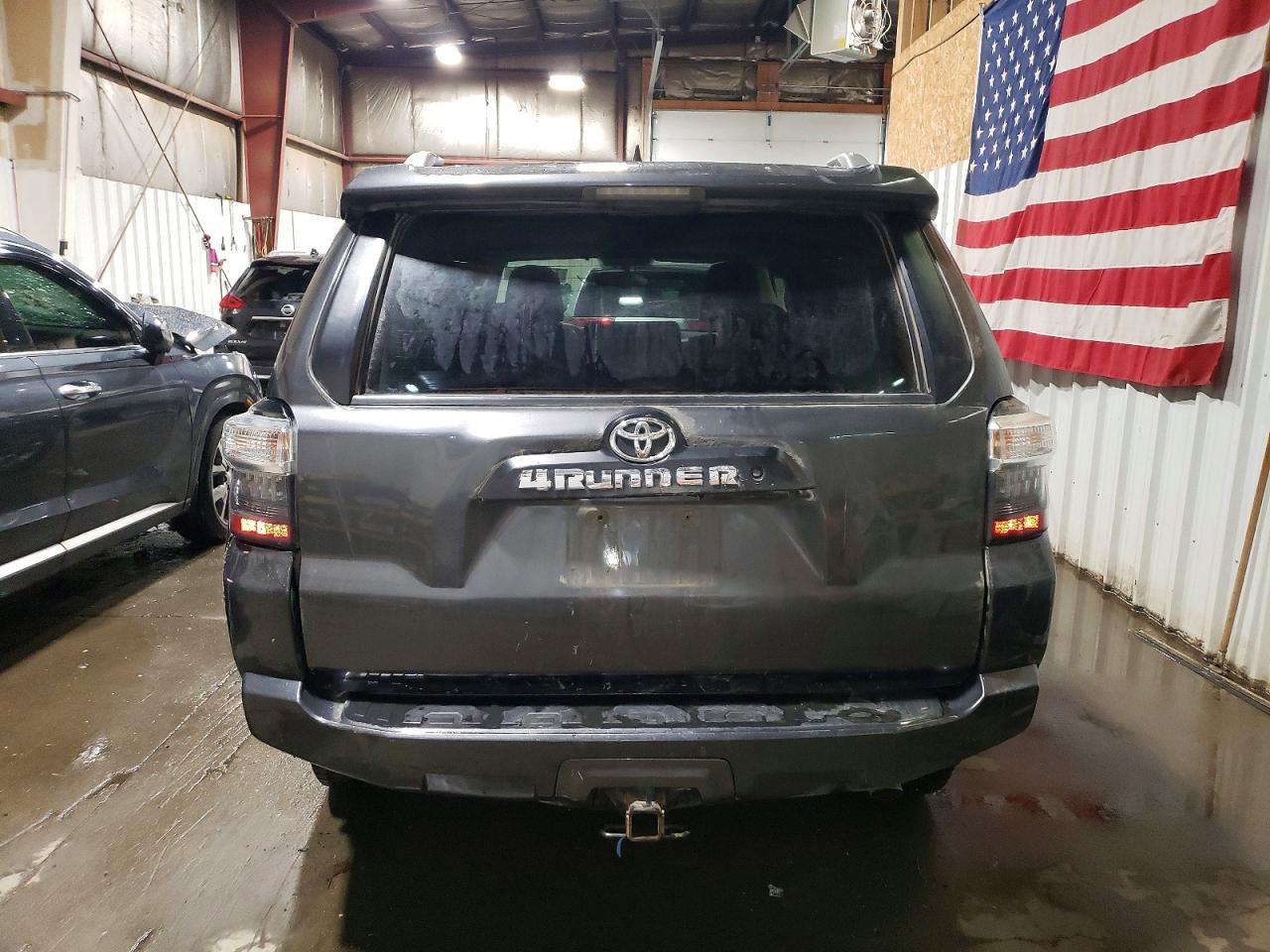 2014 Toyota 4runner SR5