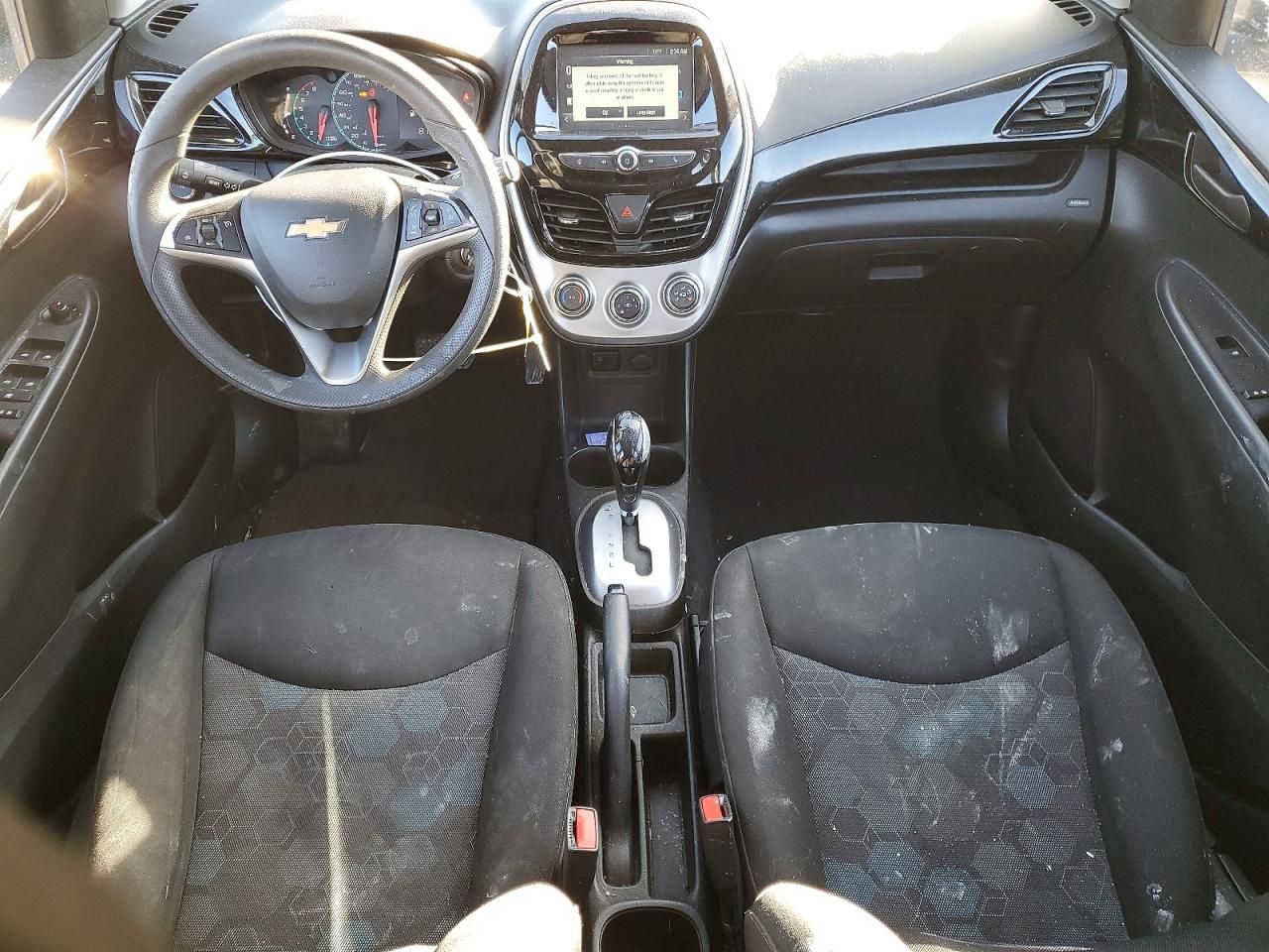 2017 Chevrolet Spark 1LT