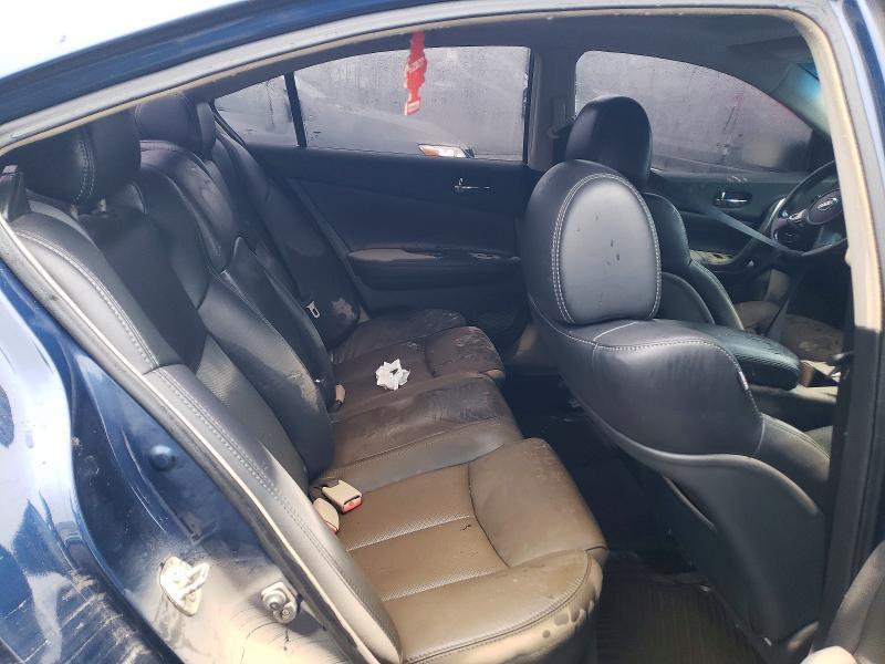 2011 Nissan Maxima s