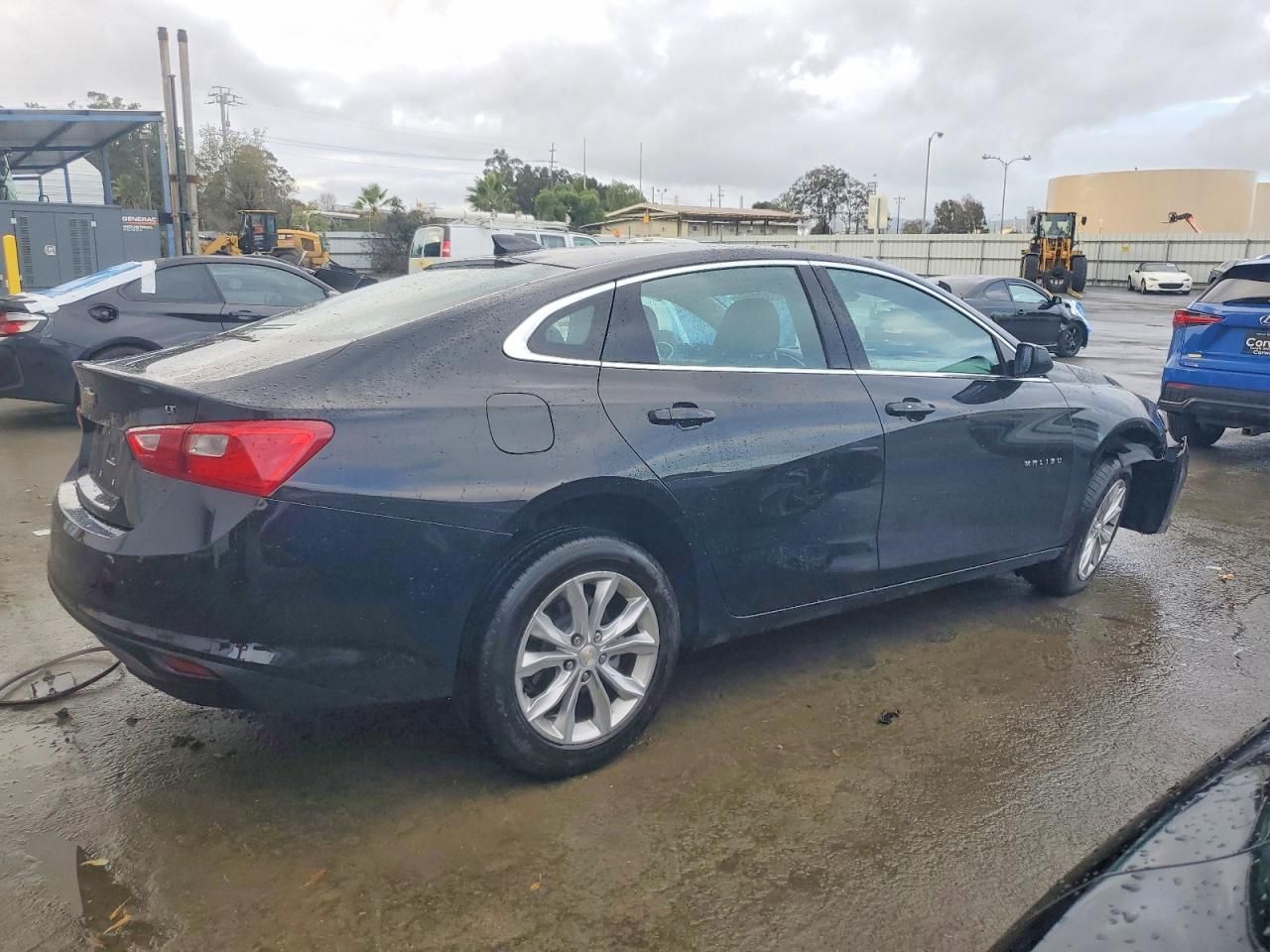 2023 Chevrolet Malibu lt