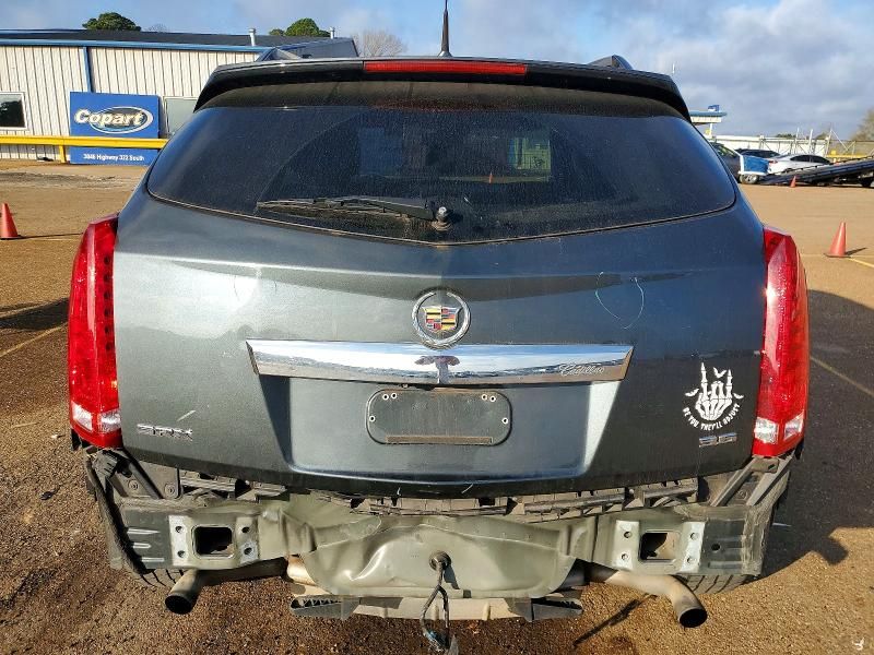 2013 Cadillac Srx Luxury Collection