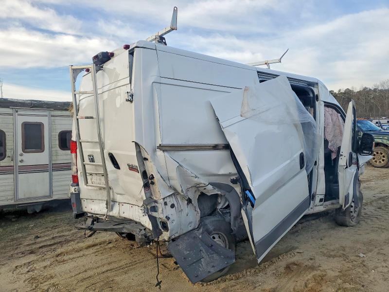 2016 Dodge RAM Promaster 2500 Utility / Service Van