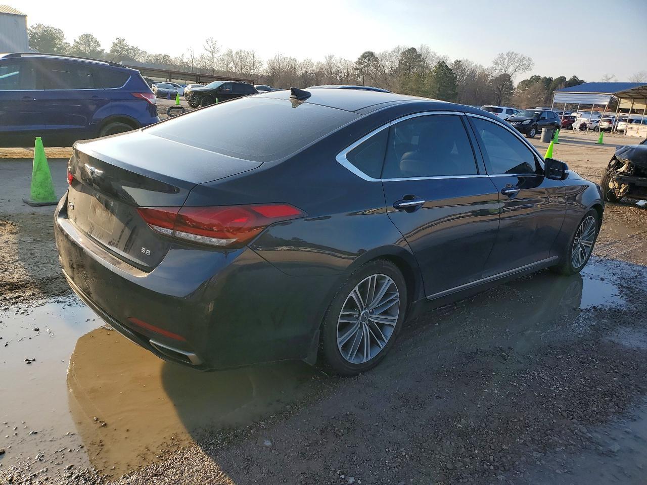 2019 Genesis G80 3.8