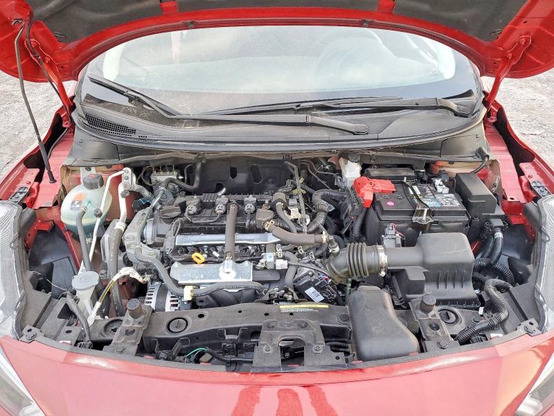 2021 Nissan Versa sr