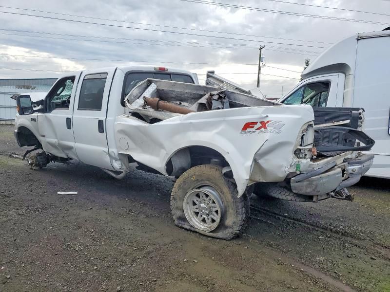 2004 Ford F350 srw Super Duty
