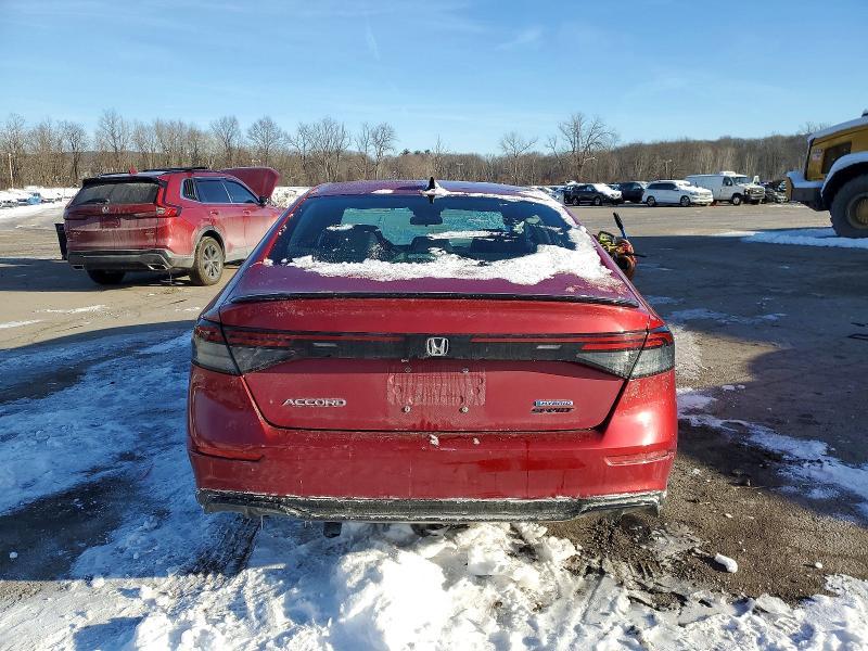 2023 Honda Accord Hybrid Sport-l