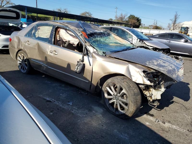 2005 Honda Accord lx