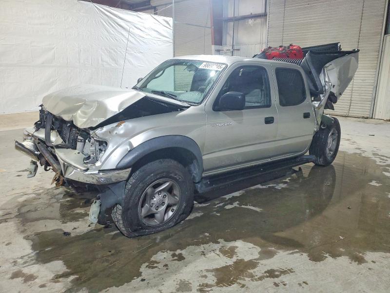 2003 Toyota Tacoma Double cab Prerunner