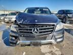 2014 Mercedes-Benz Ml 350 Bluetec