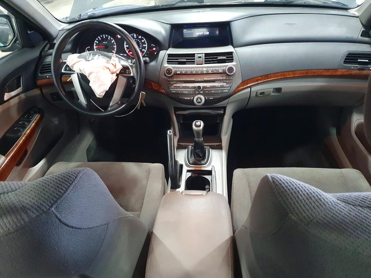 2011 Honda Accord ex