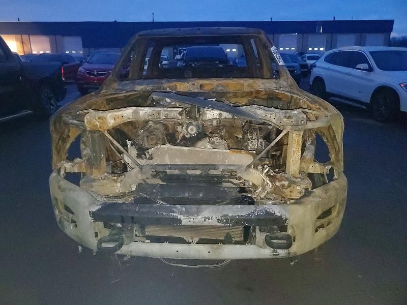 2019 Dodge 2500 Laramie