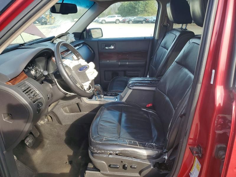 2009 Ford Flex sel
