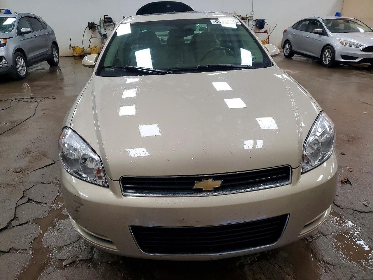 2008 Chevrolet Impala lt