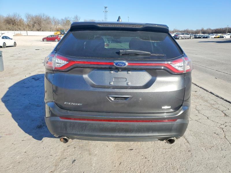 2017 Ford Edge se