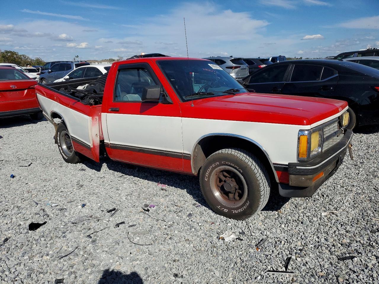 1992 Chevrolet S10
