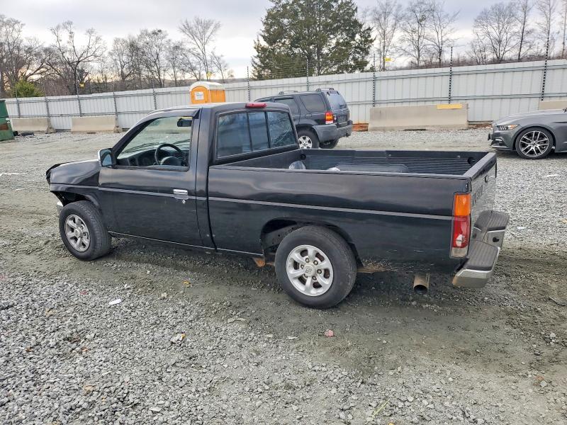 1996 Nissan Truck Base