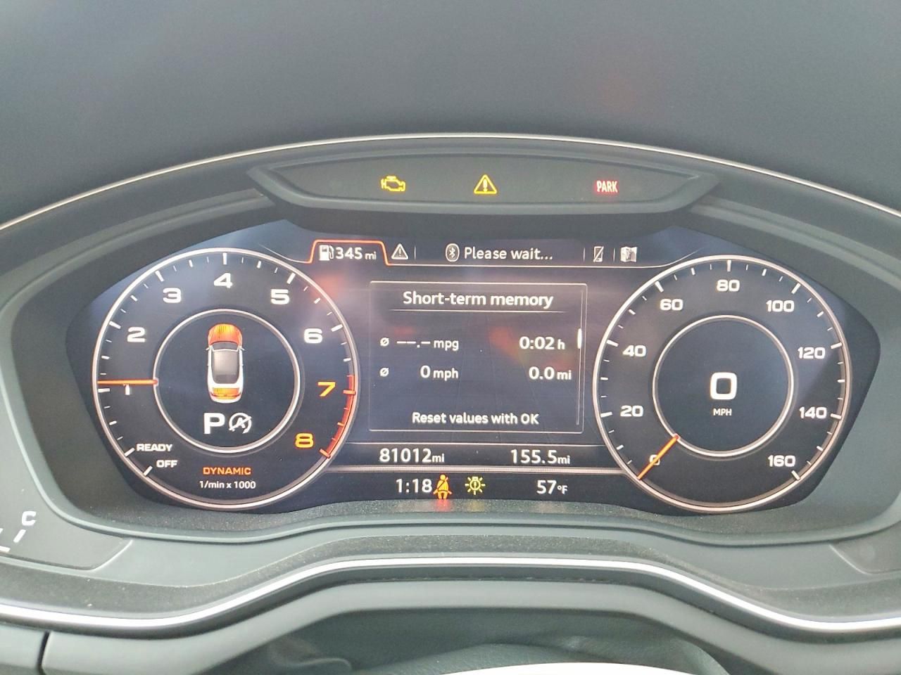 2018 Audi A5 Premium Plus