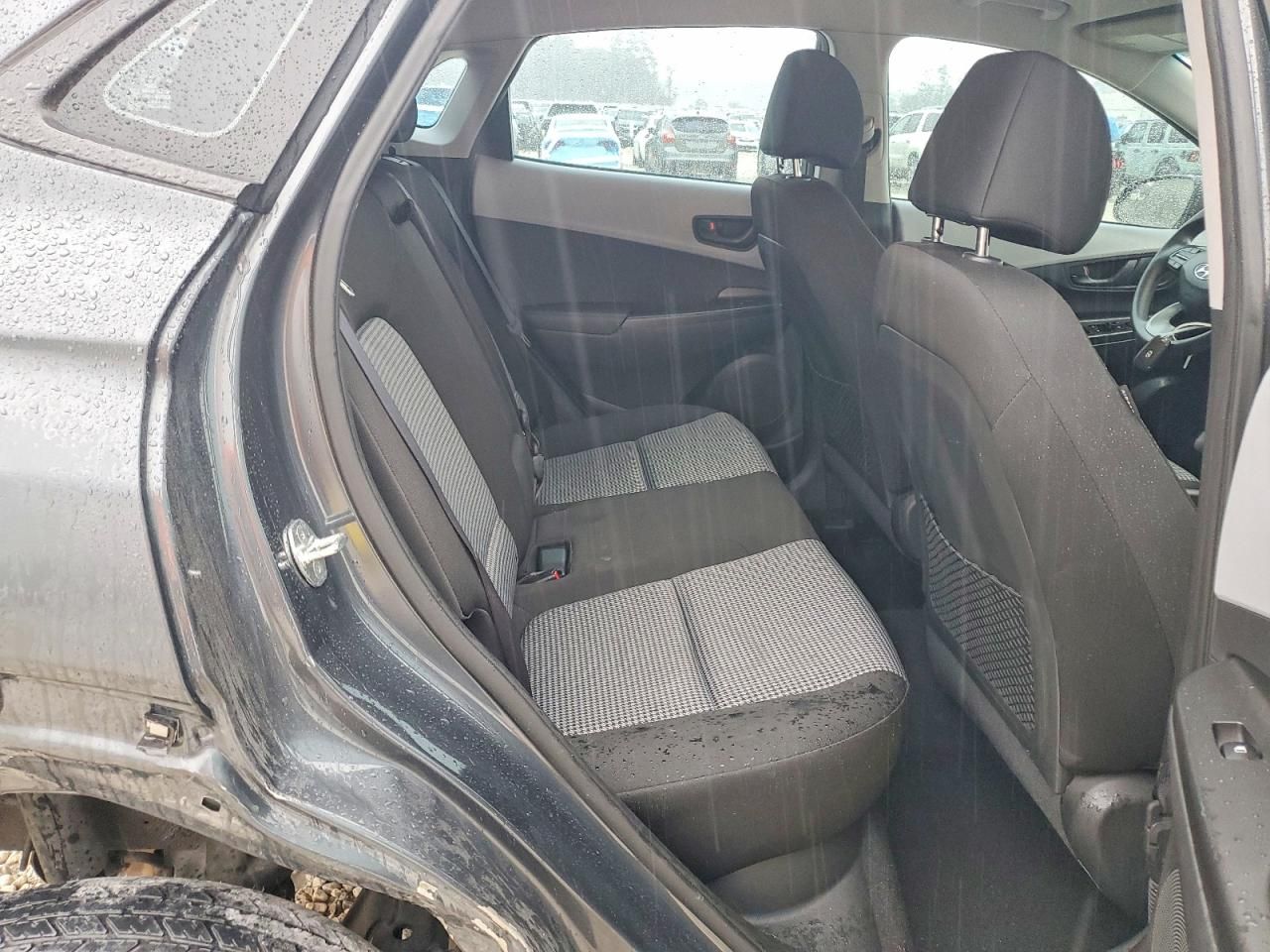 2020 Hyundai Kona se