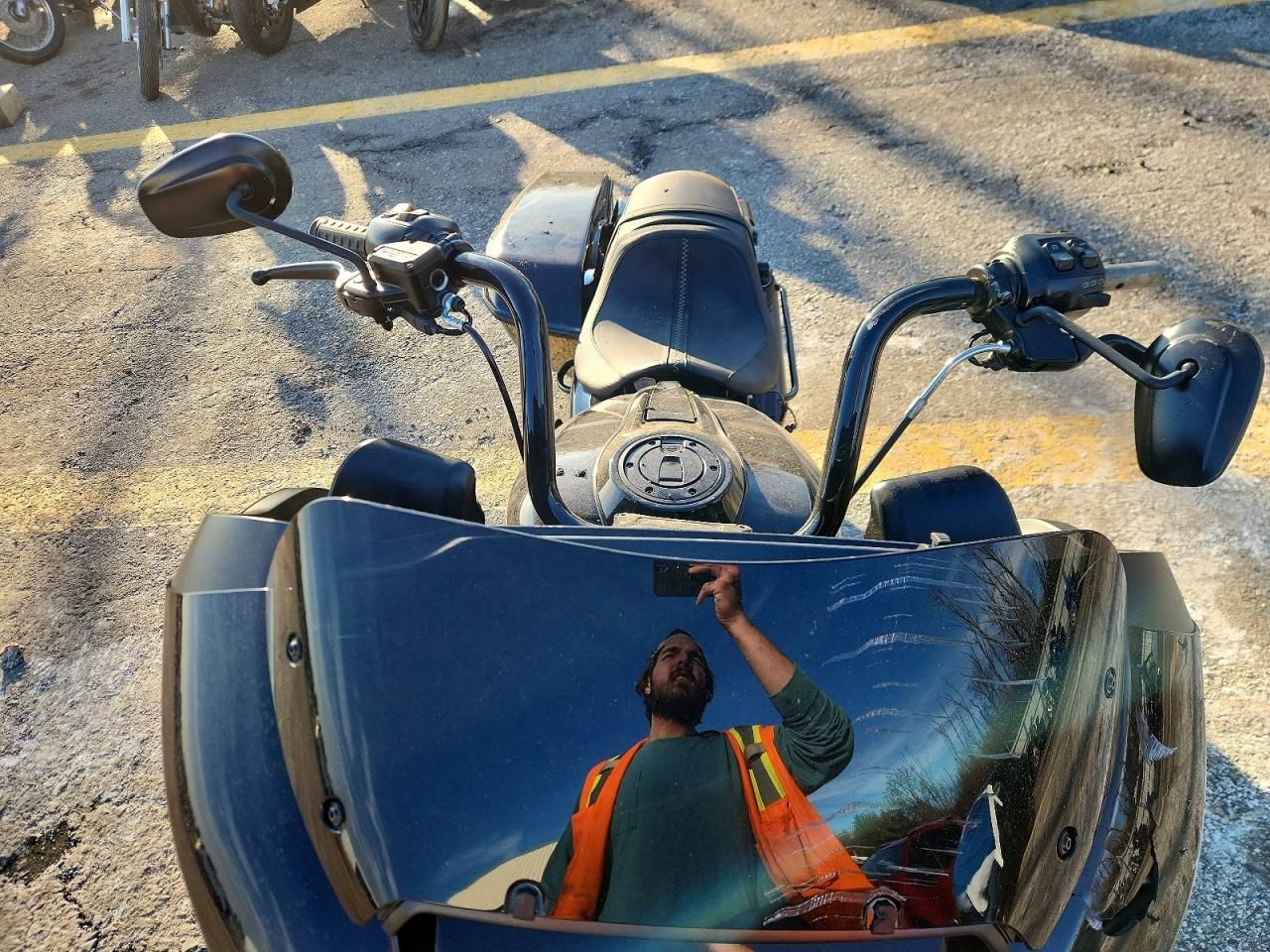 2025 Harley-Davidson Fltrx