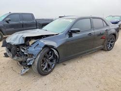 Chrysler salvage cars for sale: 2022 Chrysler 300 Touring l